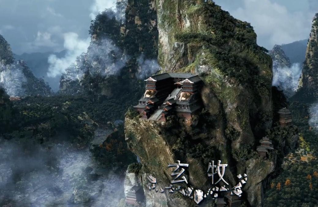 上古情歌赤云宋茜吻戏视频,宋茜黄晓明上古情歌