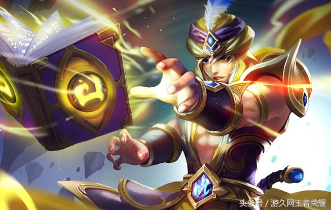 王者荣耀所有英雄开场白的彩蛋,王者荣耀电玩小子的彩蛋
