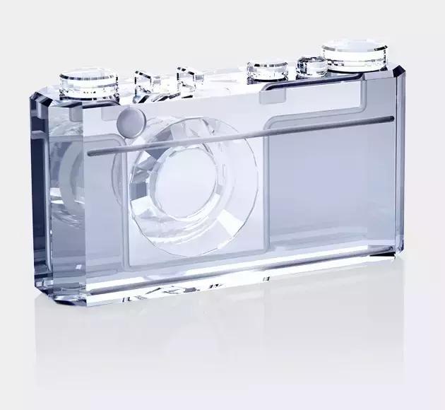 尼康100周年全金,尼康纪念品