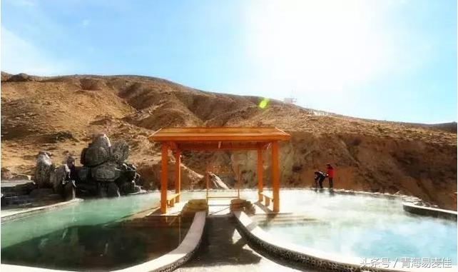 神奇的西藏天眼温泉,西藏最神奇的天然温泉