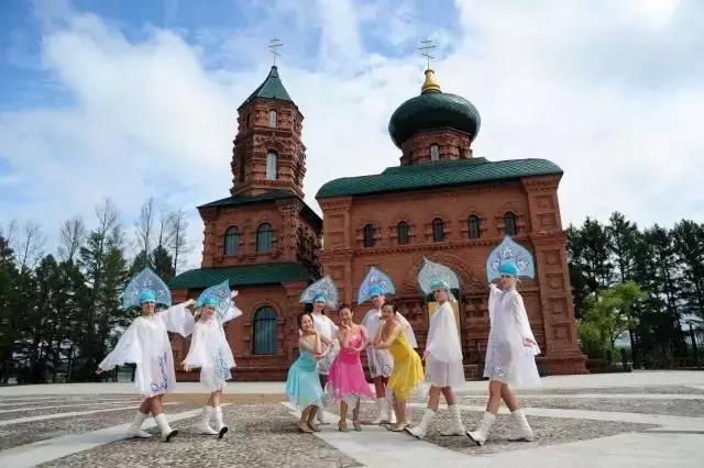黑河夏季旅游清爽来袭,黑河冬季旅游