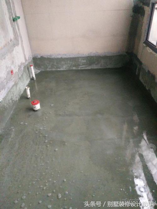 370㎡小联排装修记录，业主居然全程视频监控，估计没有工人敢乱来