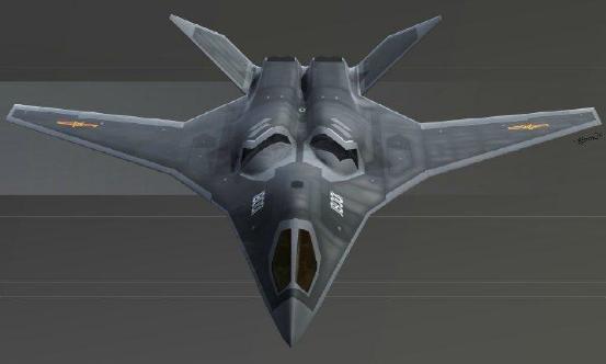 中国航空航天博览会空军,中国航展的空天飞机