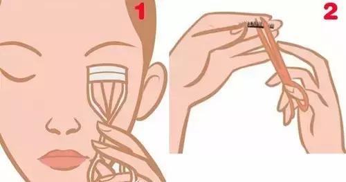 维生素e擦睫毛一段时间能变长吗,睫毛变长的小妙招全部