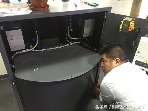 600平别墅装地源热泵,装修光伏太阳能阳光房