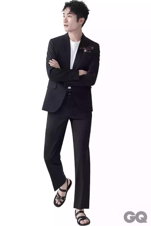 gq时装编辑高个子,gq编辑