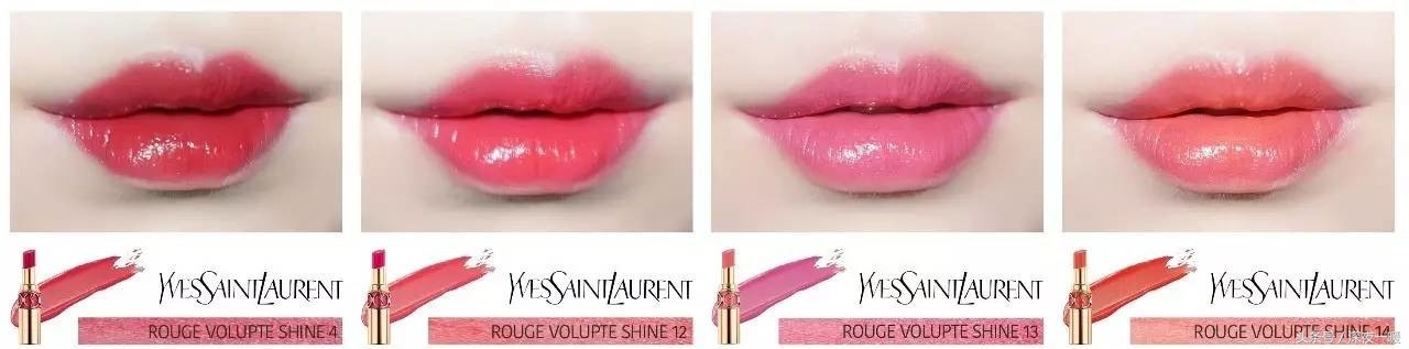 ysl口红怎么选颜色,ysl的口红怎么选