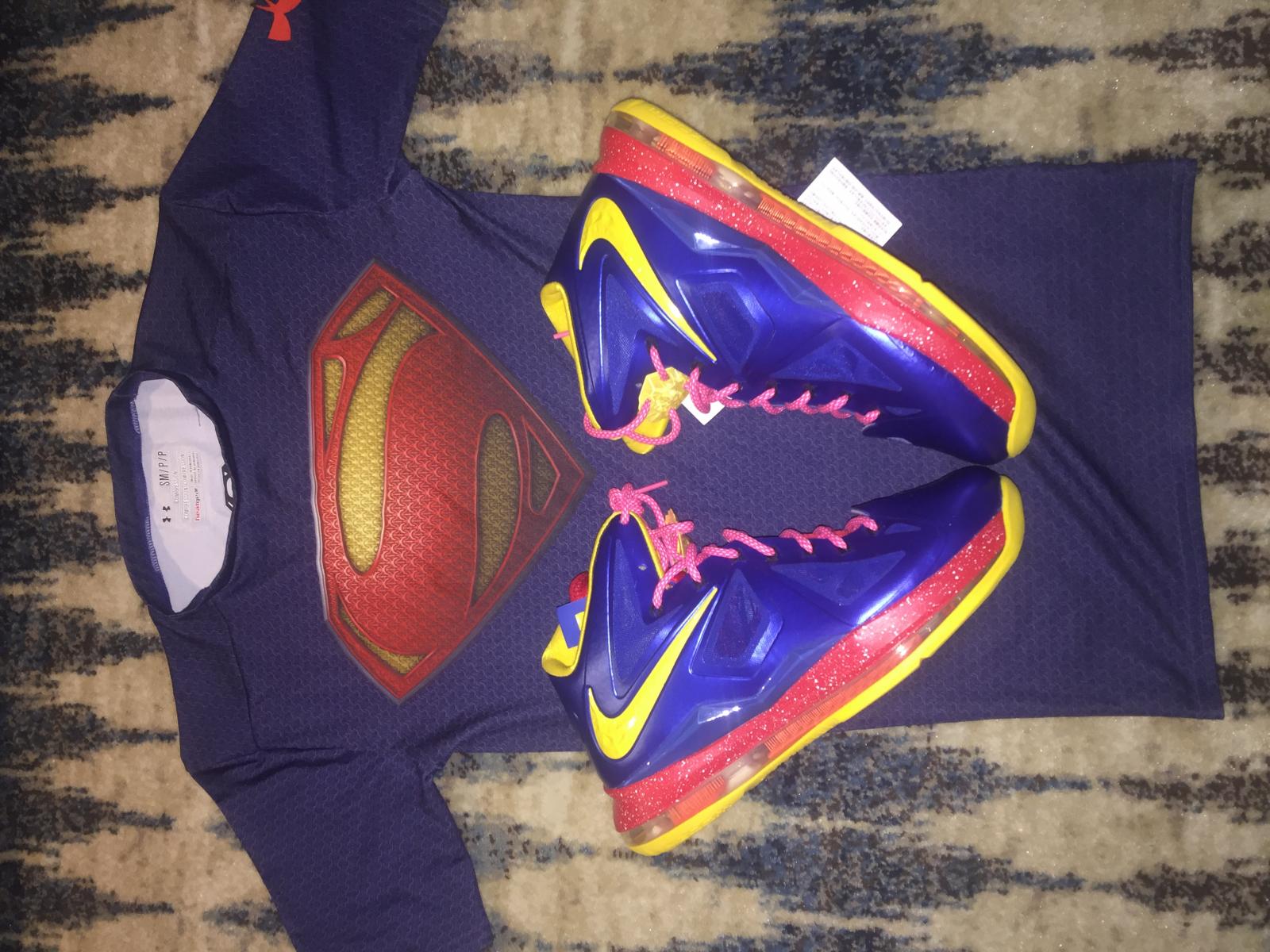 詹姆斯10snkrs,詹姆斯10精英版偏小吗