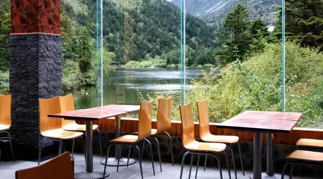 川西康定木格措,四川川西康定风景