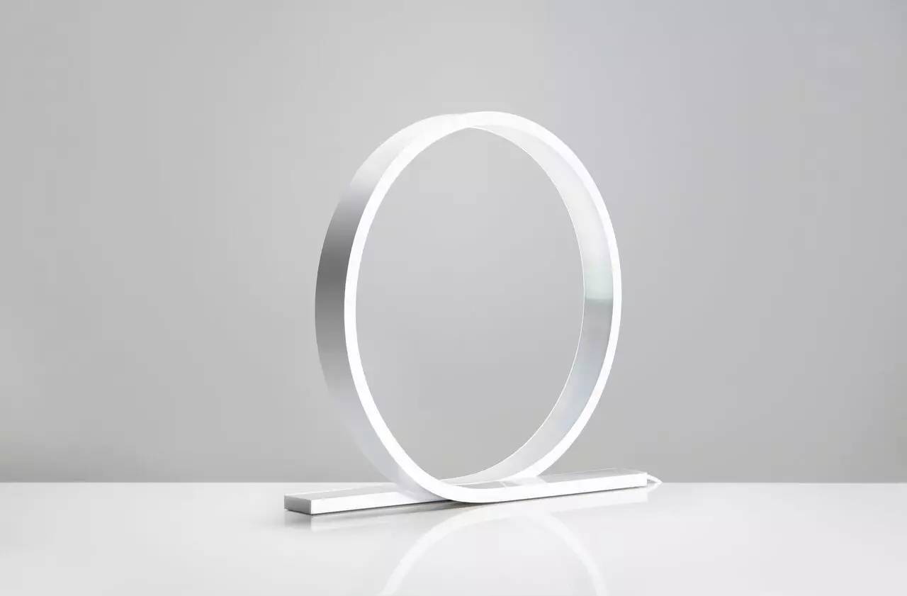 加长办公桌专用台灯充插两用,办公桌简约台灯