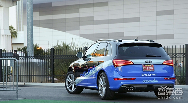 忘掉谷歌吧！没有这些公司自动驾驶就是扯淡