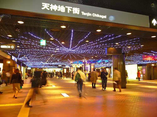 福冈自由行攻略,日本福冈旅游攻略