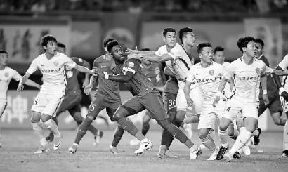 延边富德高光时刻,延边富德点球负大田队