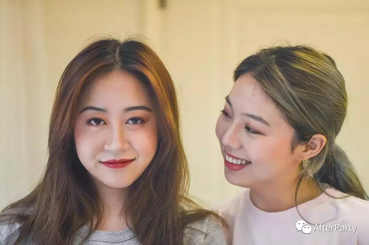 和朋友旅游的乐趣之一,就是共享化妆包