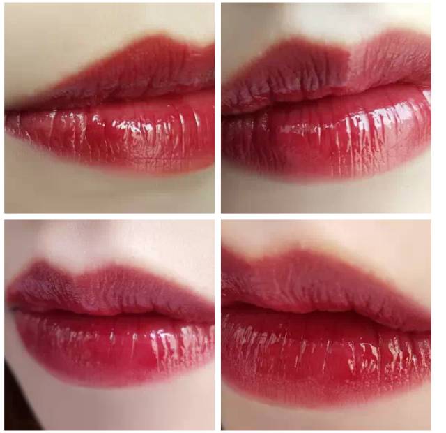 CPB蔷薇？细管？唇釉？口红试色！就是这么全！