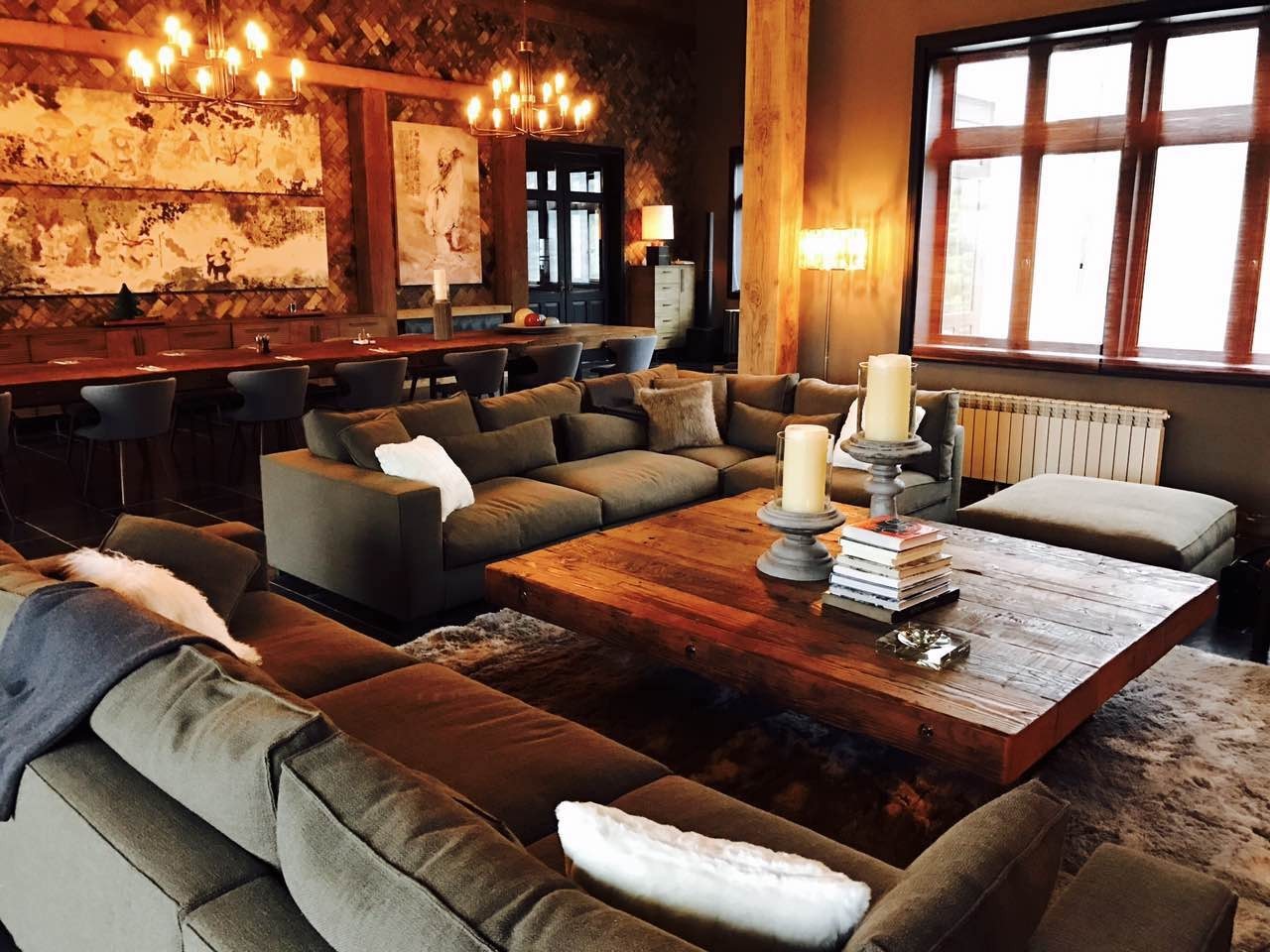 莫干山复古风,莫干山民宿的兴起