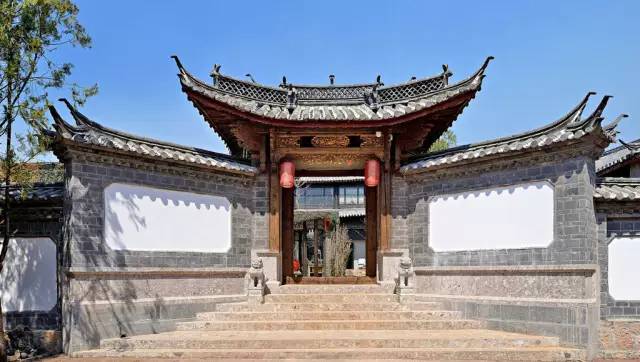 抵抗冬季抑郁，就要去这些世外山庄秘境