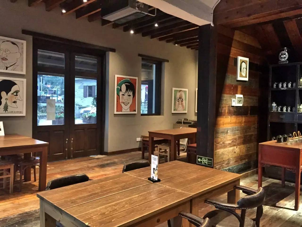 莫干山复古风,莫干山民宿的兴起