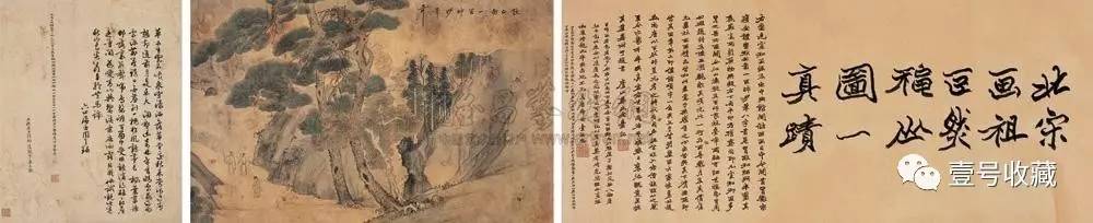 中国画领军人物的作品及流派,中国画主要画派图解