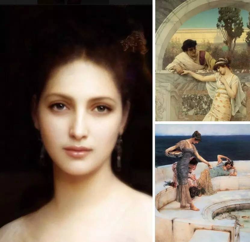 古典主义巴洛克洛可可,走出洛可可