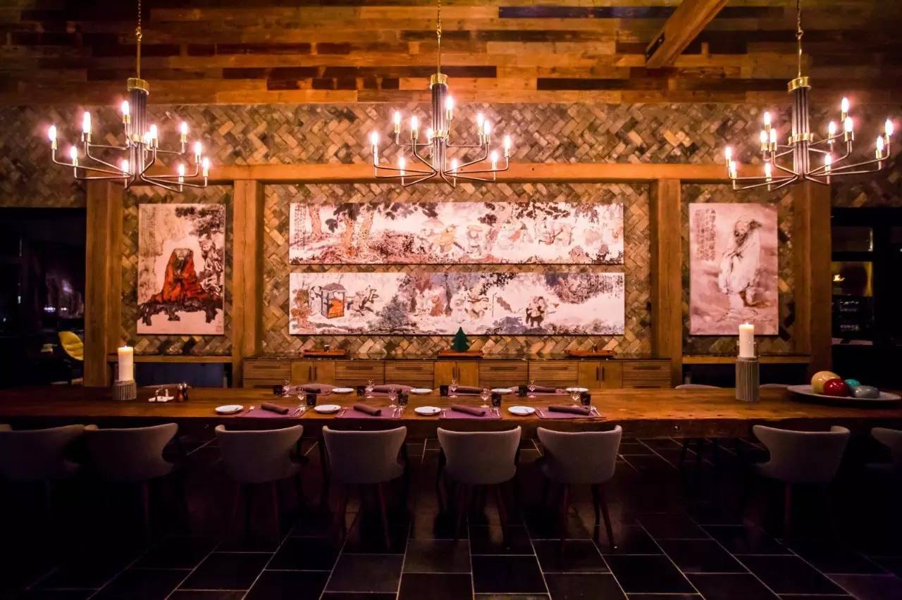 莫干山复古风,莫干山民宿的兴起