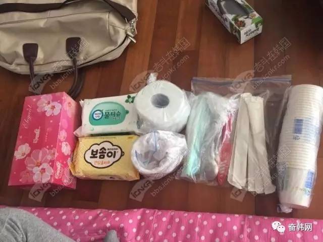 生宝宝时待产包,在韩国生孩子顺产流程