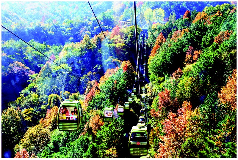 湖北省最值得打卡的城市,湖北十大绝美小城