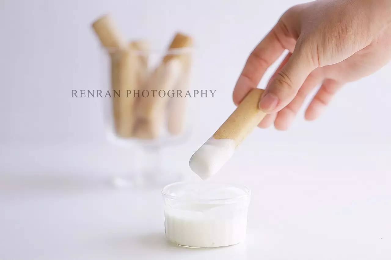 酸奶发酵菌自制无糖拉丝酸奶,种草diy手工