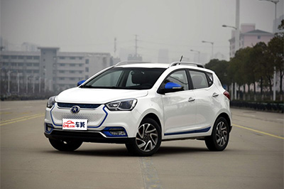 江淮汽车江淮iev6s,16年江淮iev6s怎么样