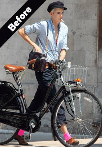 寸头是检验女生颜值的唯一标准,剃寸头的女生到底有多帅