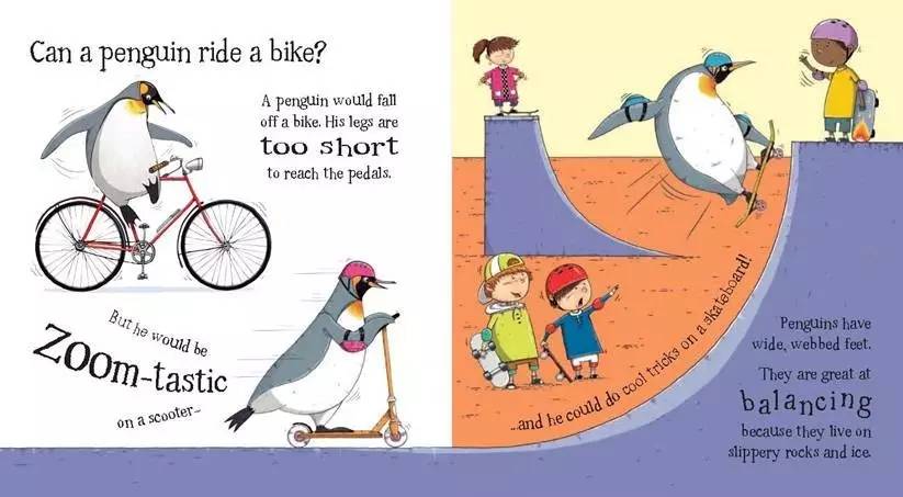 奇思妙想科普绘本解读,儿童必看的自然科普绘本