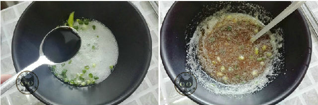 韩式麻酱荞麦面,韩式酸冷荞麦面