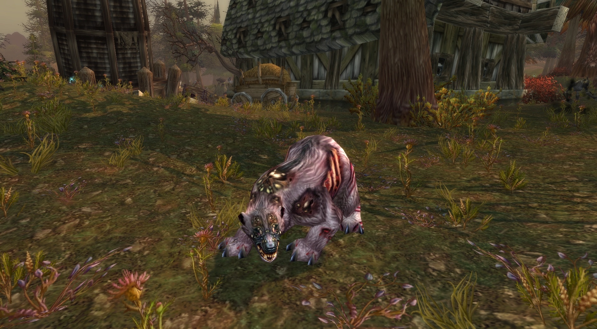 魔兽世界猎人稀有精英宝宝,猎人7.0宝宝推荐