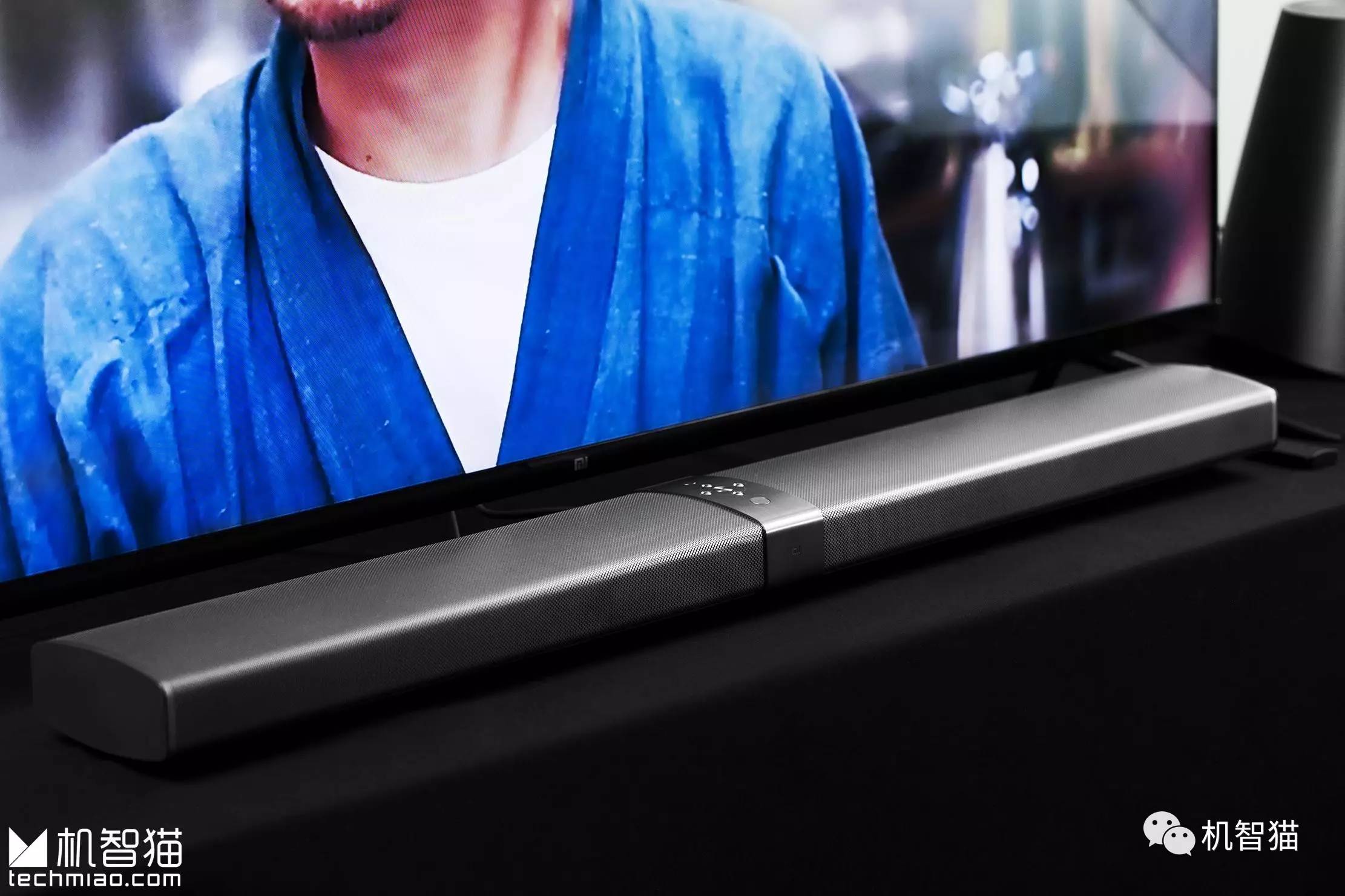 小米电视4开箱,小米电视4s全面屏评测