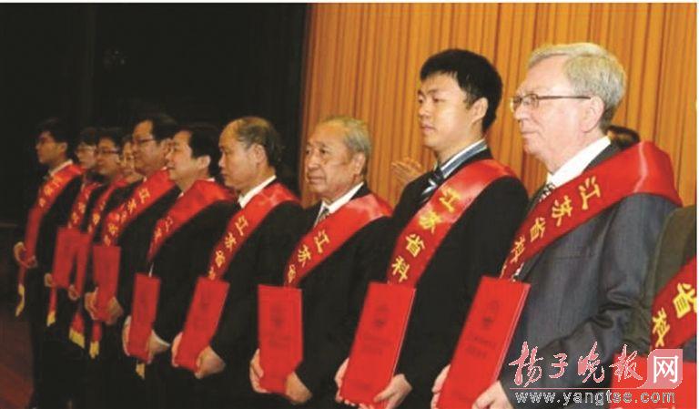 南通富士通微电子科技有限公司,南通市2027年科技进步奖公示名单