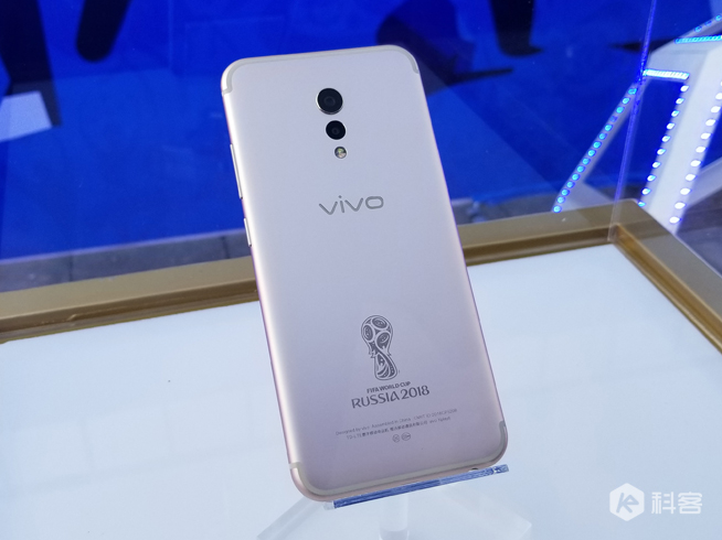 vivo2018年世界杯足球,科技与足球的碰撞