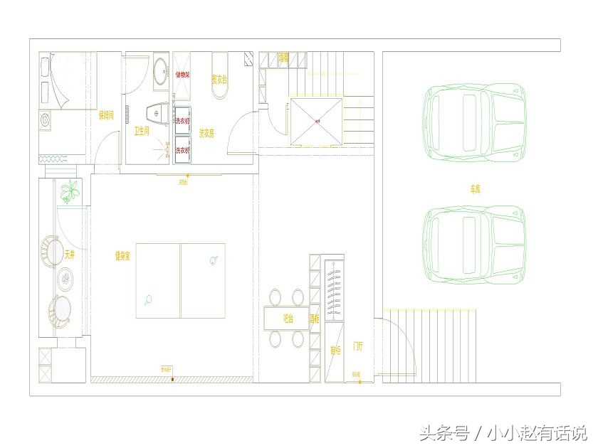 42万打造286㎡欧式风格别墅孔雀城大学里