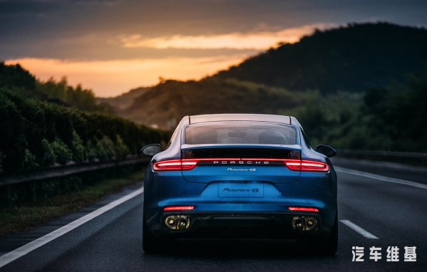 保时捷欢乐颂,欢乐颂保时捷panamera