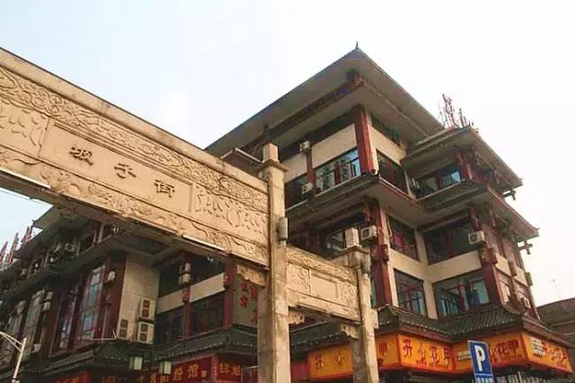 长沙比较现代的老街,逛一逛长沙的老街