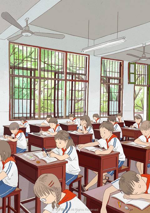 小孩子想怎样过夏天,孩子过夏天