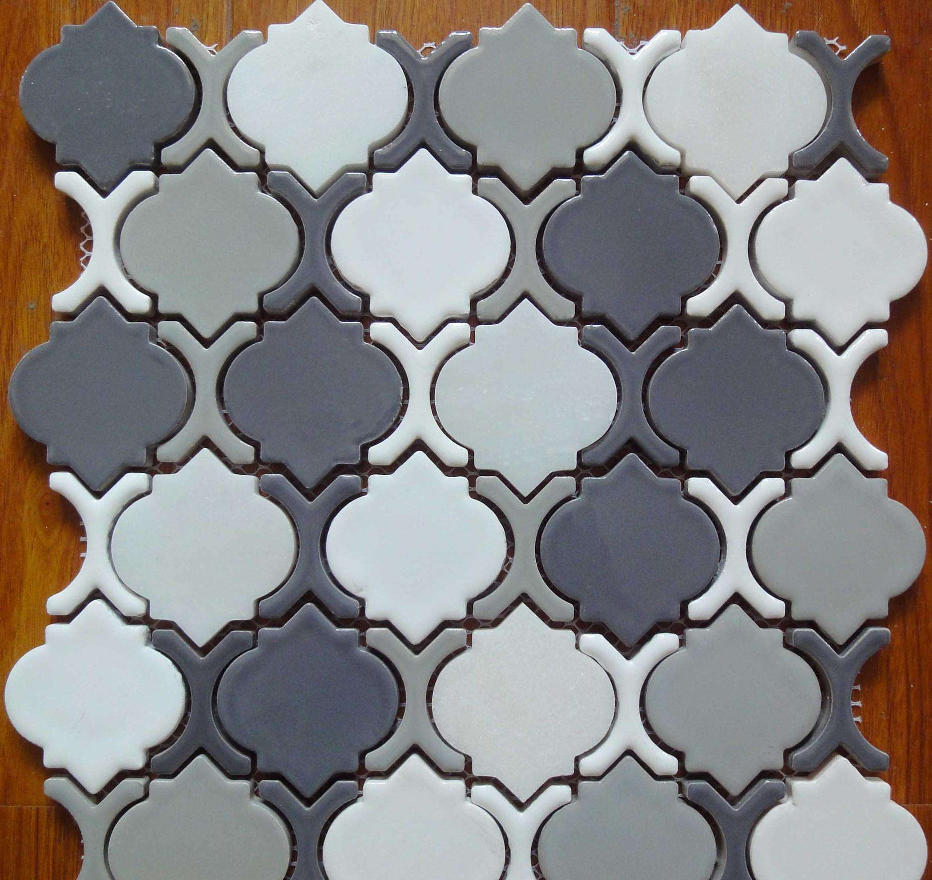 马赛克地砖施工工艺,马赛克瓷砖施工构造方法