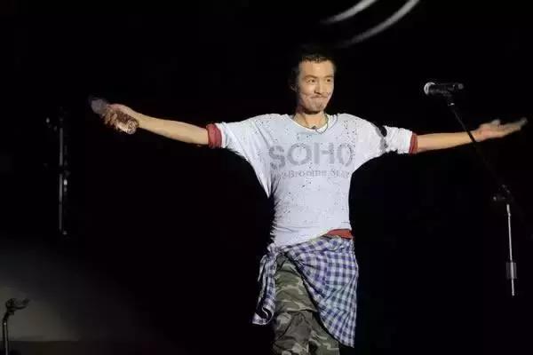 朴树老了,朴树一年的时光