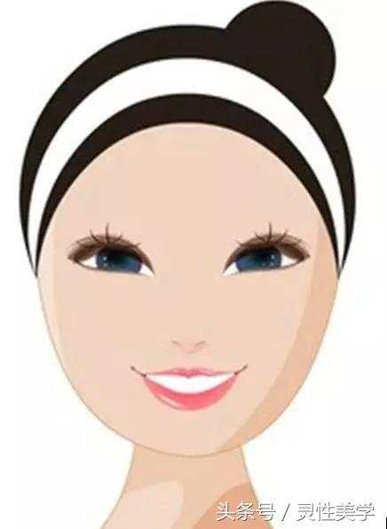 圆形脸发型修剪视频教程,圆形脸适合剪什么发型