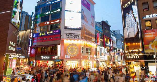 暑假渐进萨德未撤韩媒免税店称中国赴韩游客增多航线重启