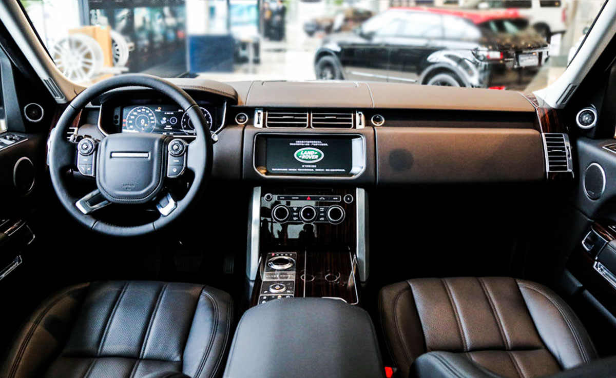 天津港欧规路虎揽胜柴油版,厦门路虎揽胜2023款多少价格