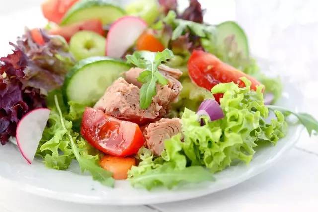 金枪鱼罐头的吃法大全图解,金枪鱼罐头美食