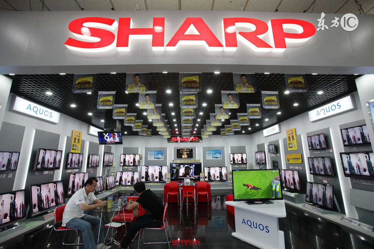 夏普到底多强,现在的夏普到底好不好