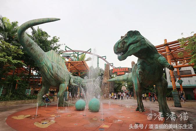 新加坡圣淘沙名胜世界小程序,新加坡圣淘沙必去的3个景点