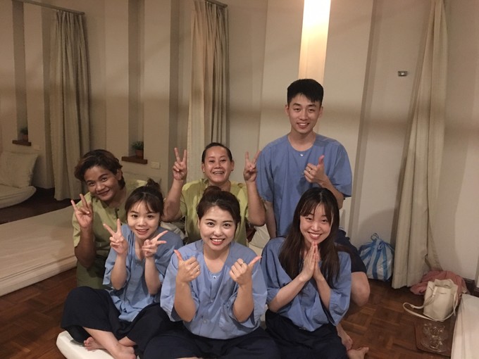 带上爱人和闺密的难忘泰国游