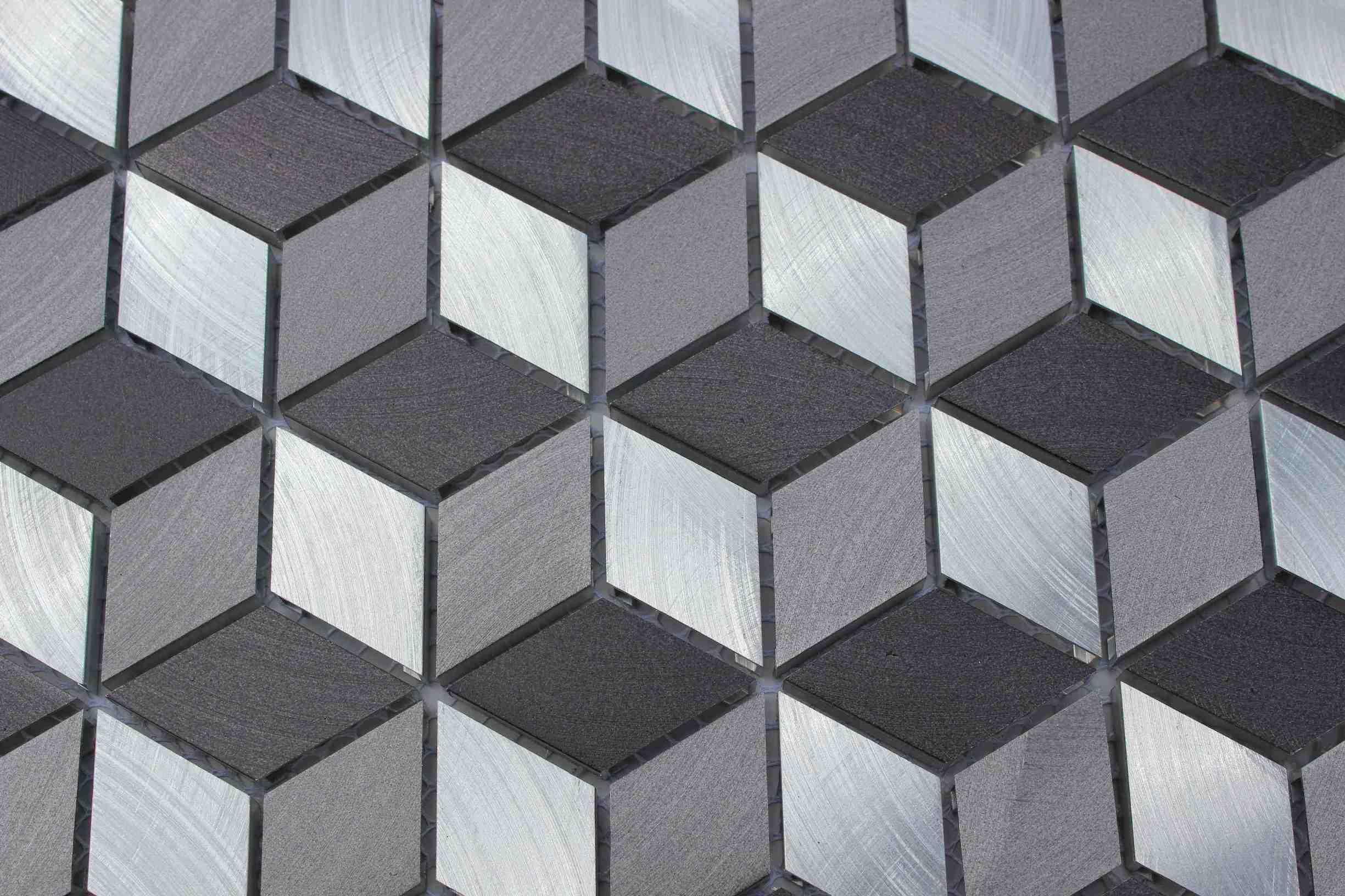 马赛克瓷砖施工工艺流程图片,马赛克瓷砖和仿马赛克瓷砖区别